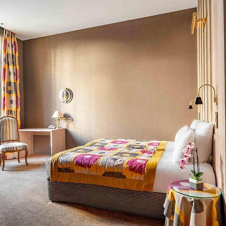 Hotel Regent'S Garden - Astotel Paříž Exteriér fotografie