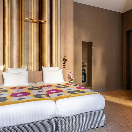 Hotel Regent'S Garden - Astotel Paříž Exteriér fotografie